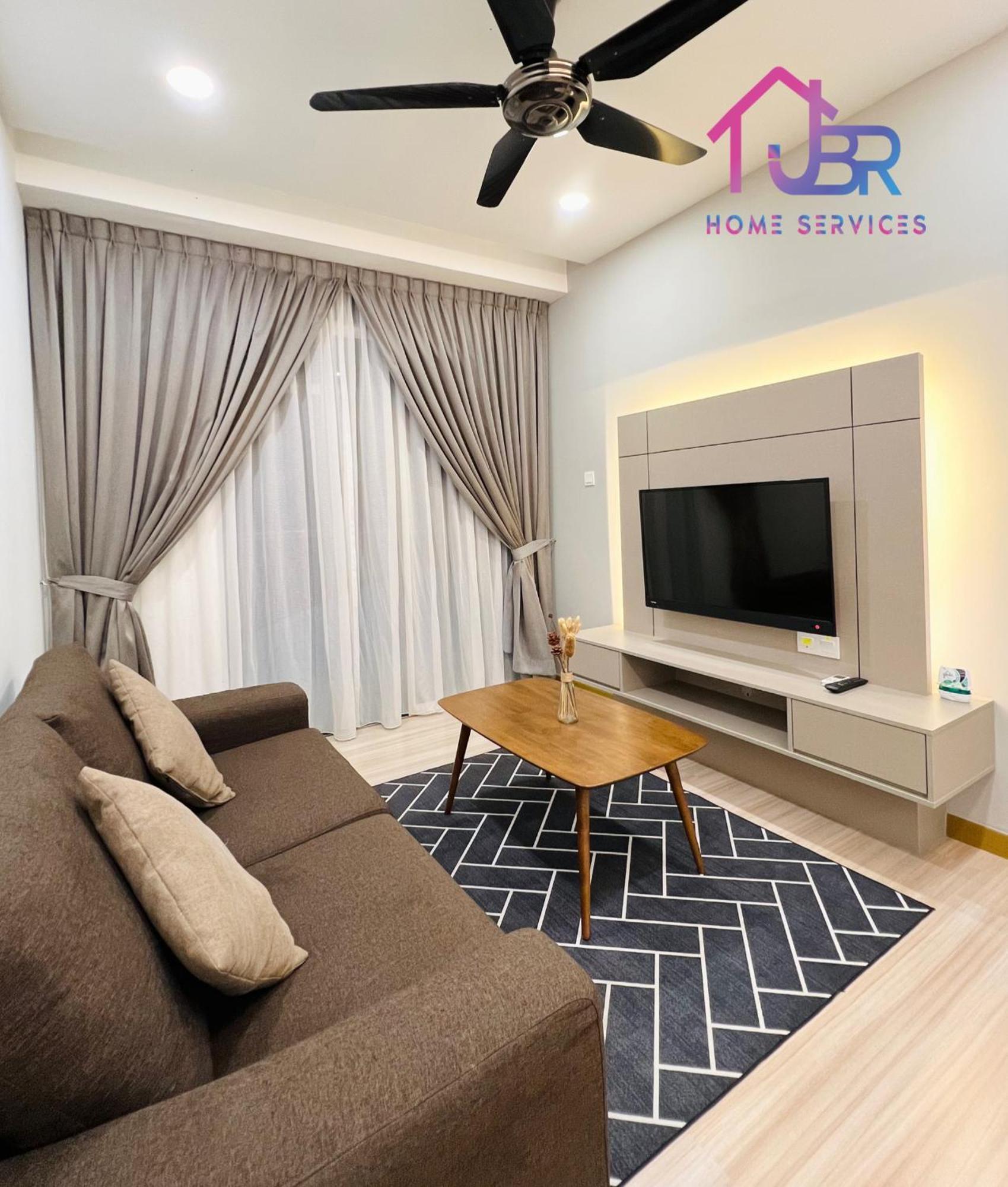 Jbr Luxury Home The Wave Residence 2-4Pax Near Jonker Walk-City Area-Netflix Malacca Exteriör bild