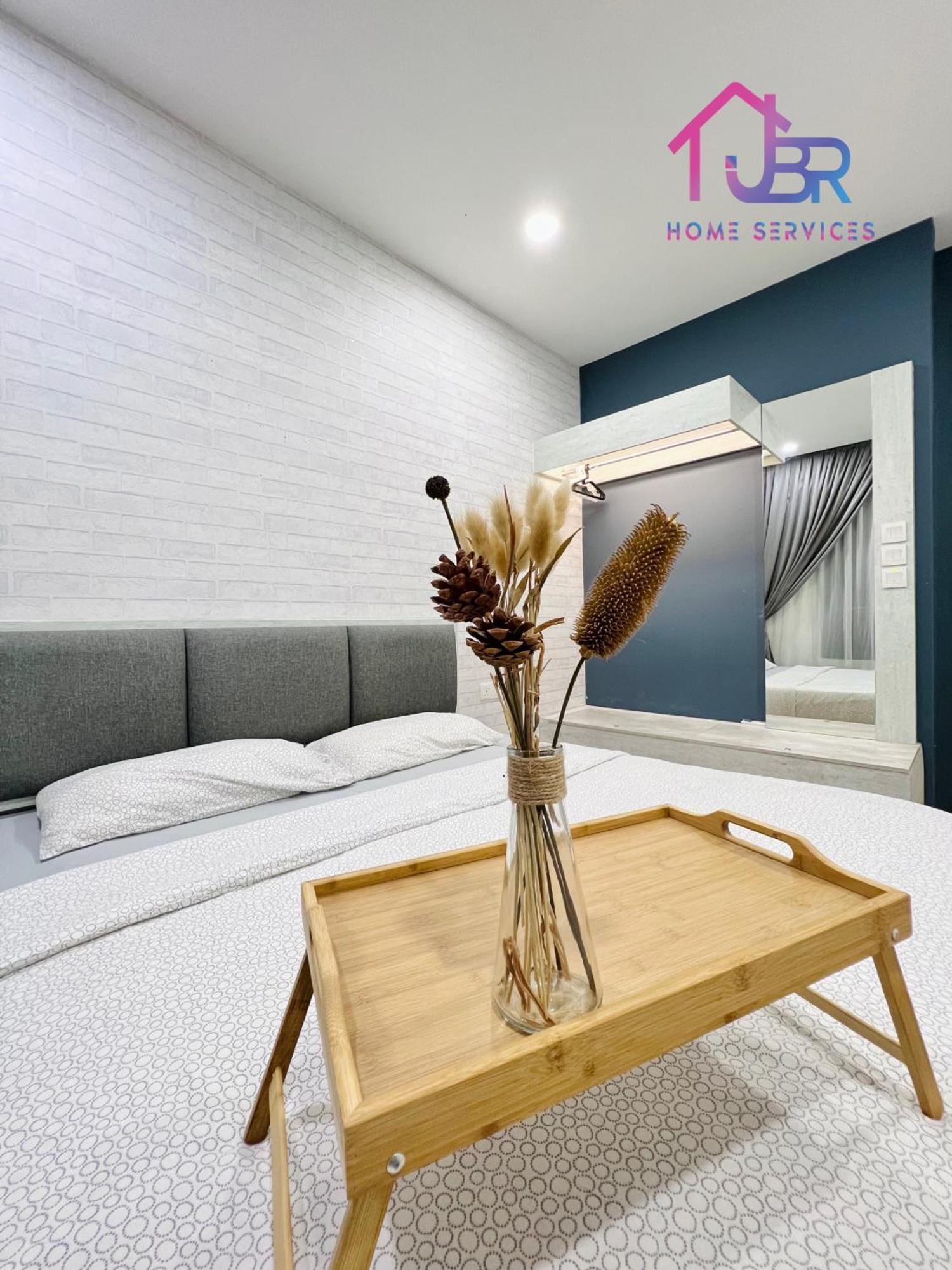 Jbr Luxury Home The Wave Residence 2-4Pax Near Jonker Walk-City Area-Netflix Malacca Exteriör bild