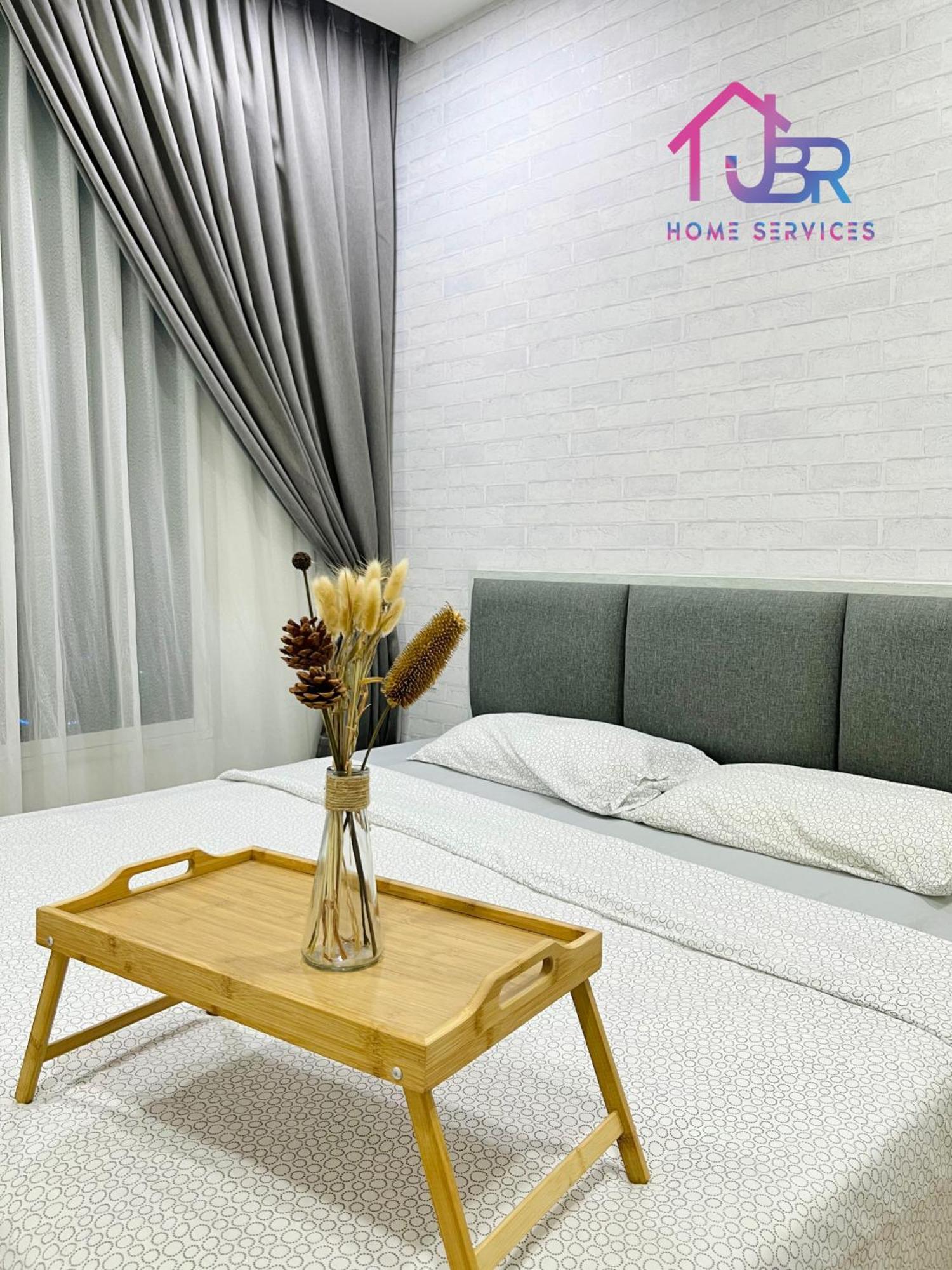 Jbr Luxury Home The Wave Residence 2-4Pax Near Jonker Walk-City Area-Netflix Malacca Exteriör bild